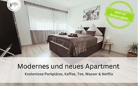 Stierpartment Am Pfaelzer Wald Naehe Outlet Center Zweibruecken