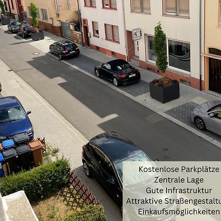 Ferienwohnung Stierpartment Am Pfaelzer Wald Naehe Outlet Center Zweibruecken Pirmasens Exterior foto