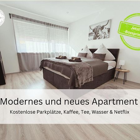 Ferienwohnung Stierpartment Am Pfaelzer Wald Naehe Outlet Center Zweibruecken Pirmasens Exterior foto