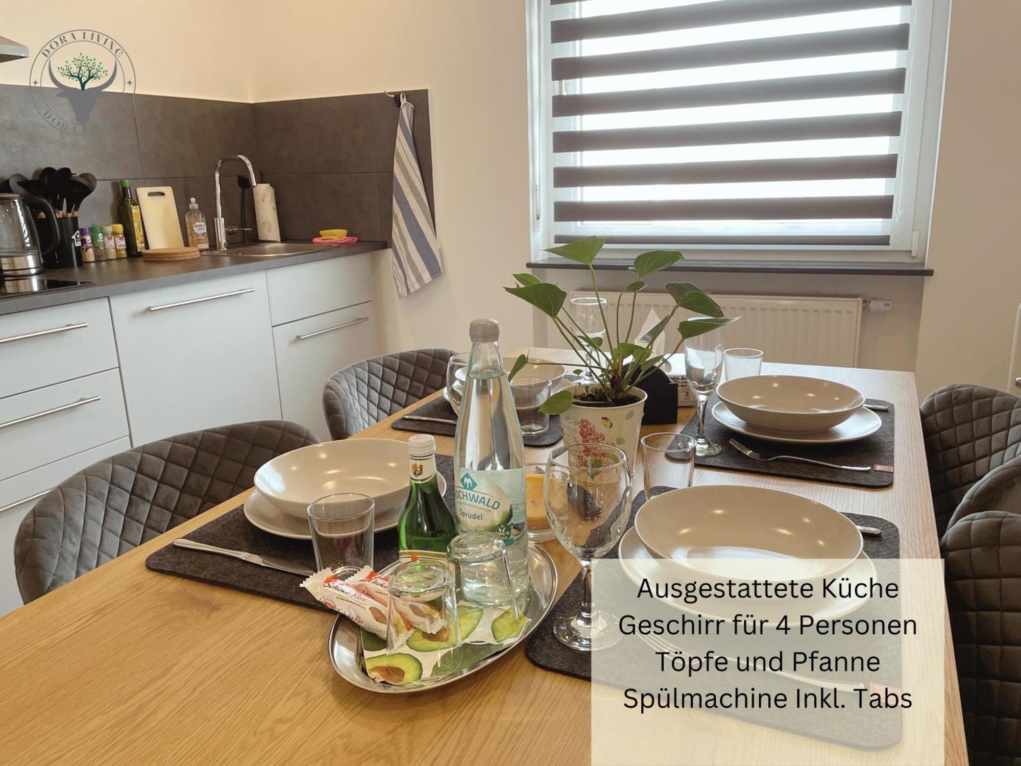 Ferienwohnung Stierpartment Am Pfaelzer Wald Naehe Outlet Center Zweibruecken Pirmasens Exterior foto